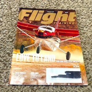 Flight Training Magazine March 2018